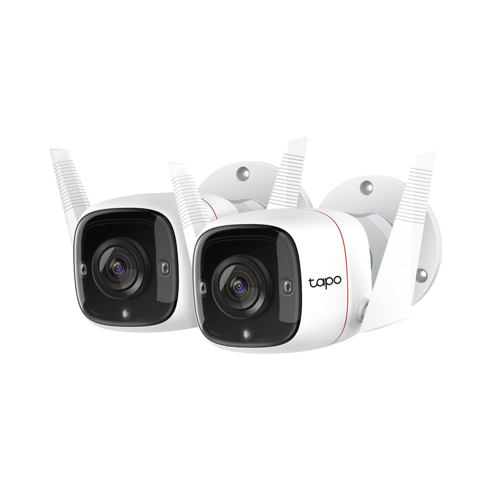 Tapo C310 Security Camera (2-Pack)
